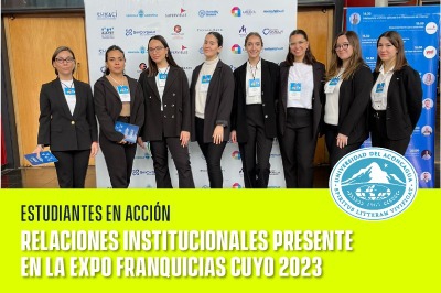 Expo Franquicias Cuyo 2023